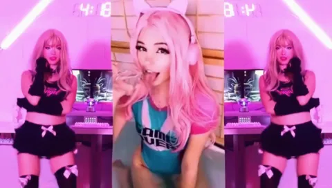 Bambi Chastity Overload - VR SBS