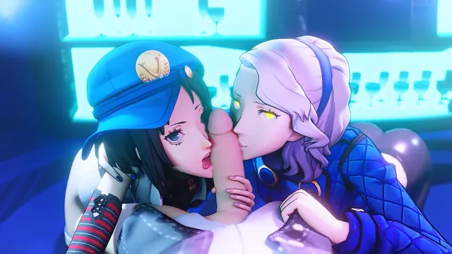 Be Sweet - Persona 4 HMV