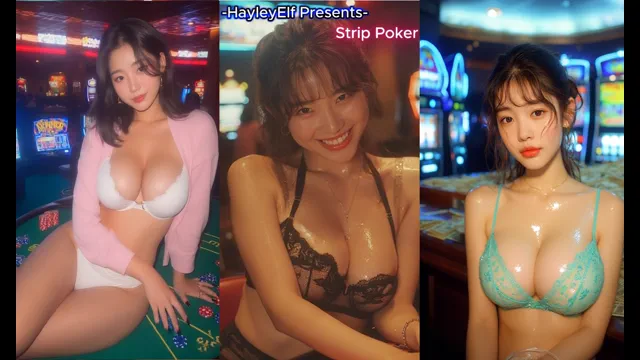 Strip Poker [Vertical NN] - AI SLOP PMV
