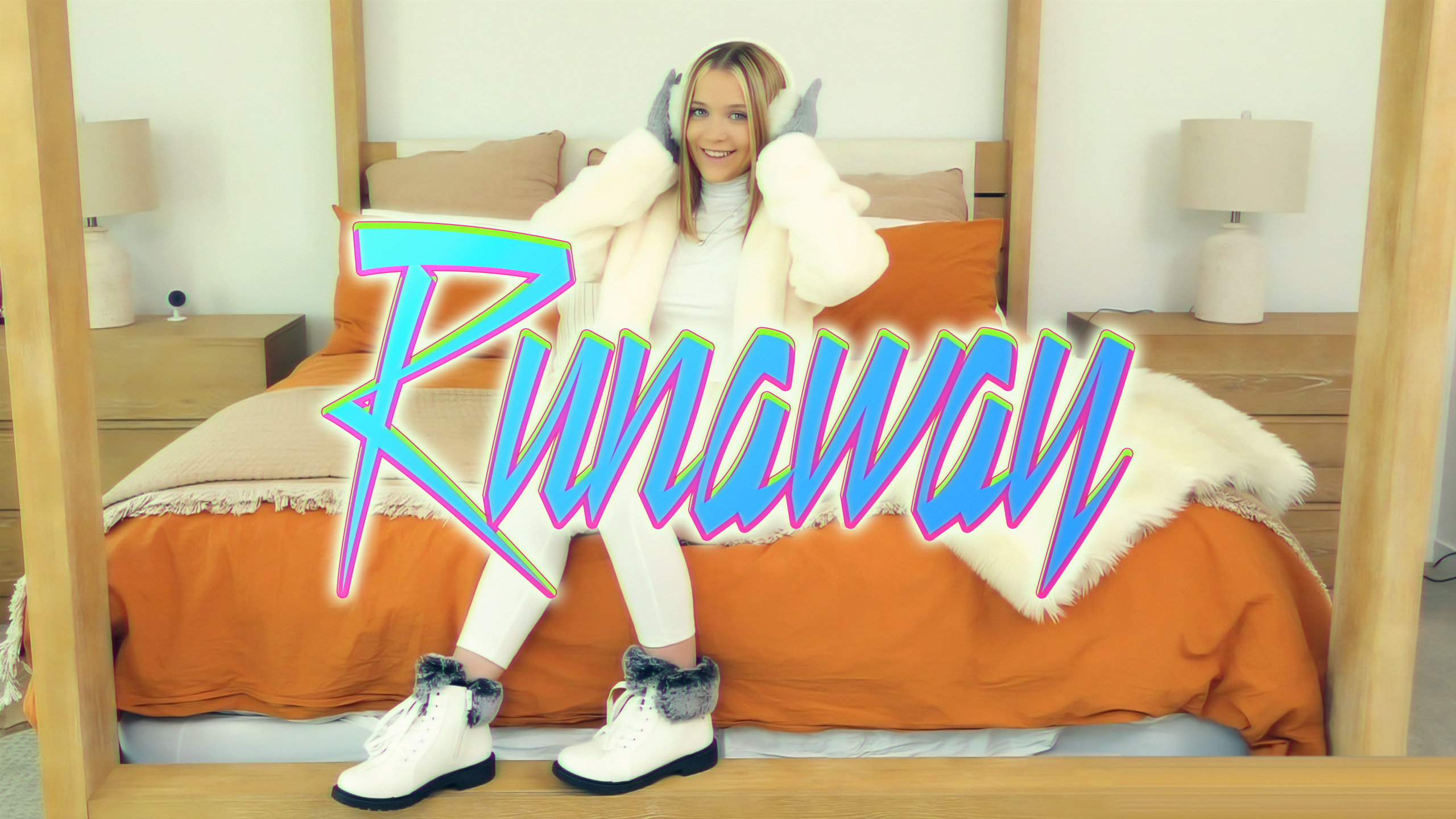 Daddy's Little Runaway Teen