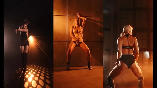 Marina Drozhdina - Last Dance