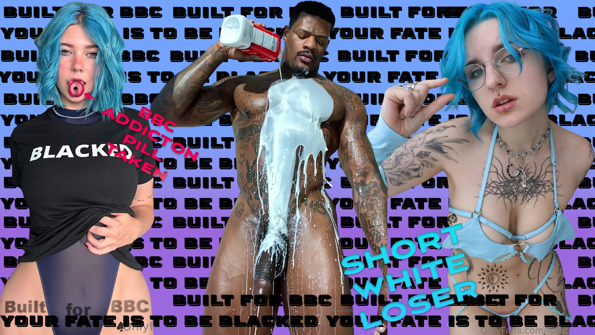 BLACKED PMV - Russian Porn Stars and OnlyFans Models