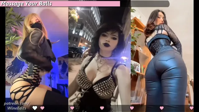 CH - tiktok nonnude splitcreen