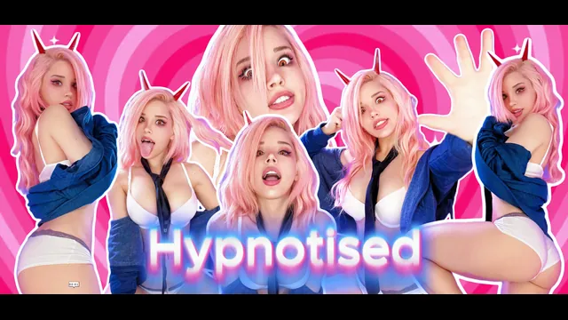 Hypnotised by Porn
