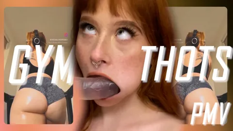 GYM THOTS