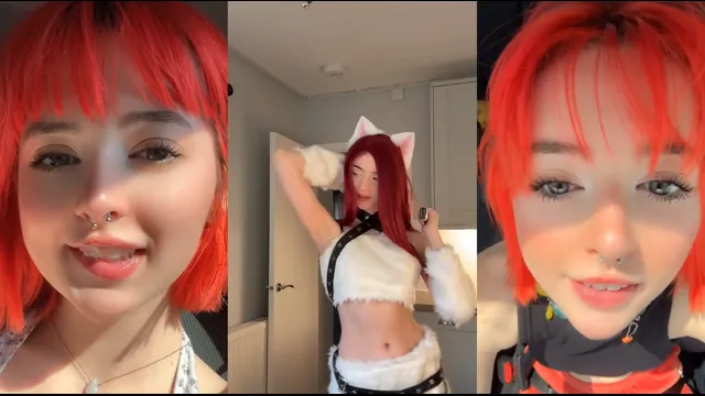 i love e girls (First Draft) (My first PMV be kind)