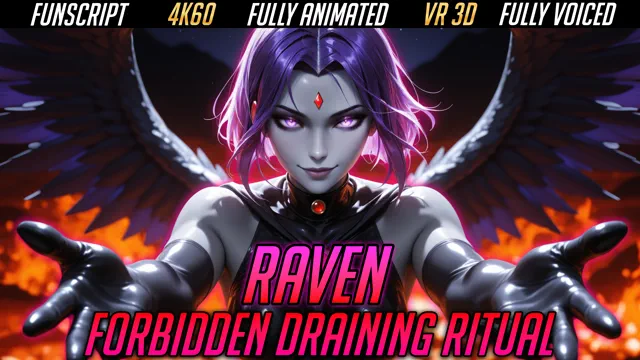 RAVEN: The Forbidden Draining Ritual