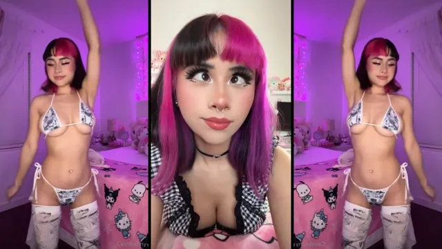 E-Girl PMV