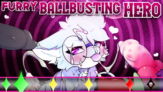 Furry Ballbusting Hero - Vacation Vow