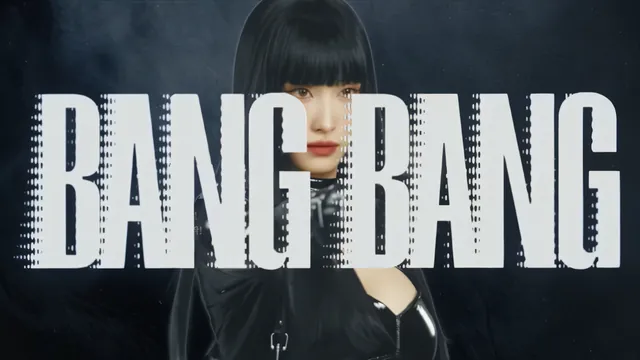 BANG BANG - 4k60 upscale