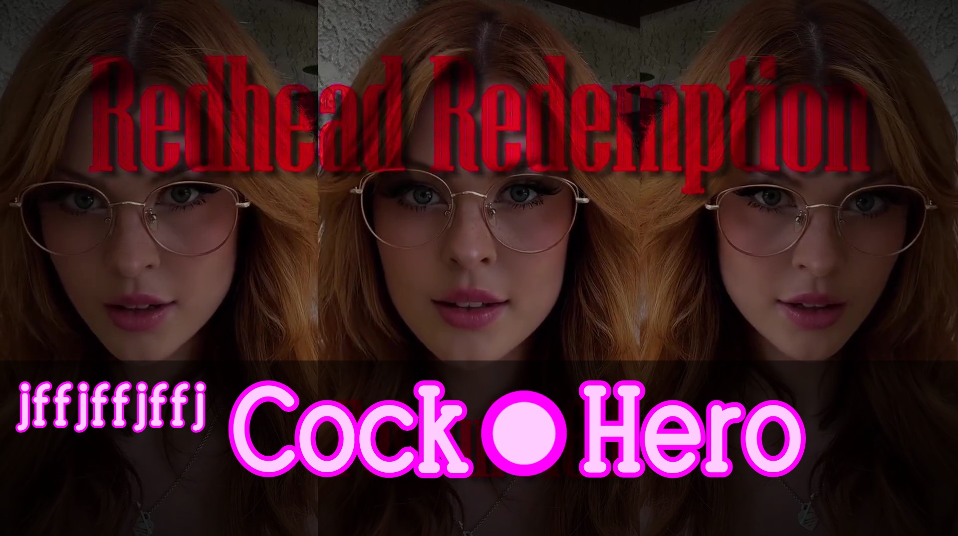 Redhead Redemption - Cock Hero