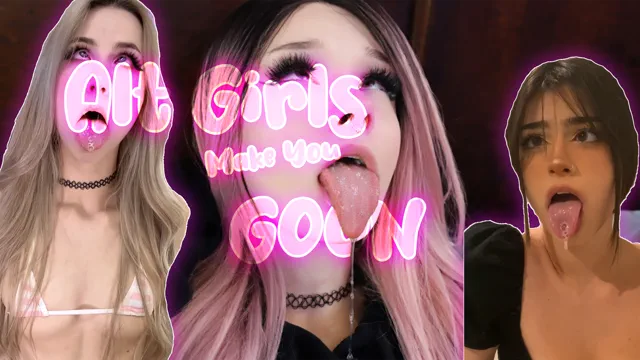 Alt Girls Make You GOON 2