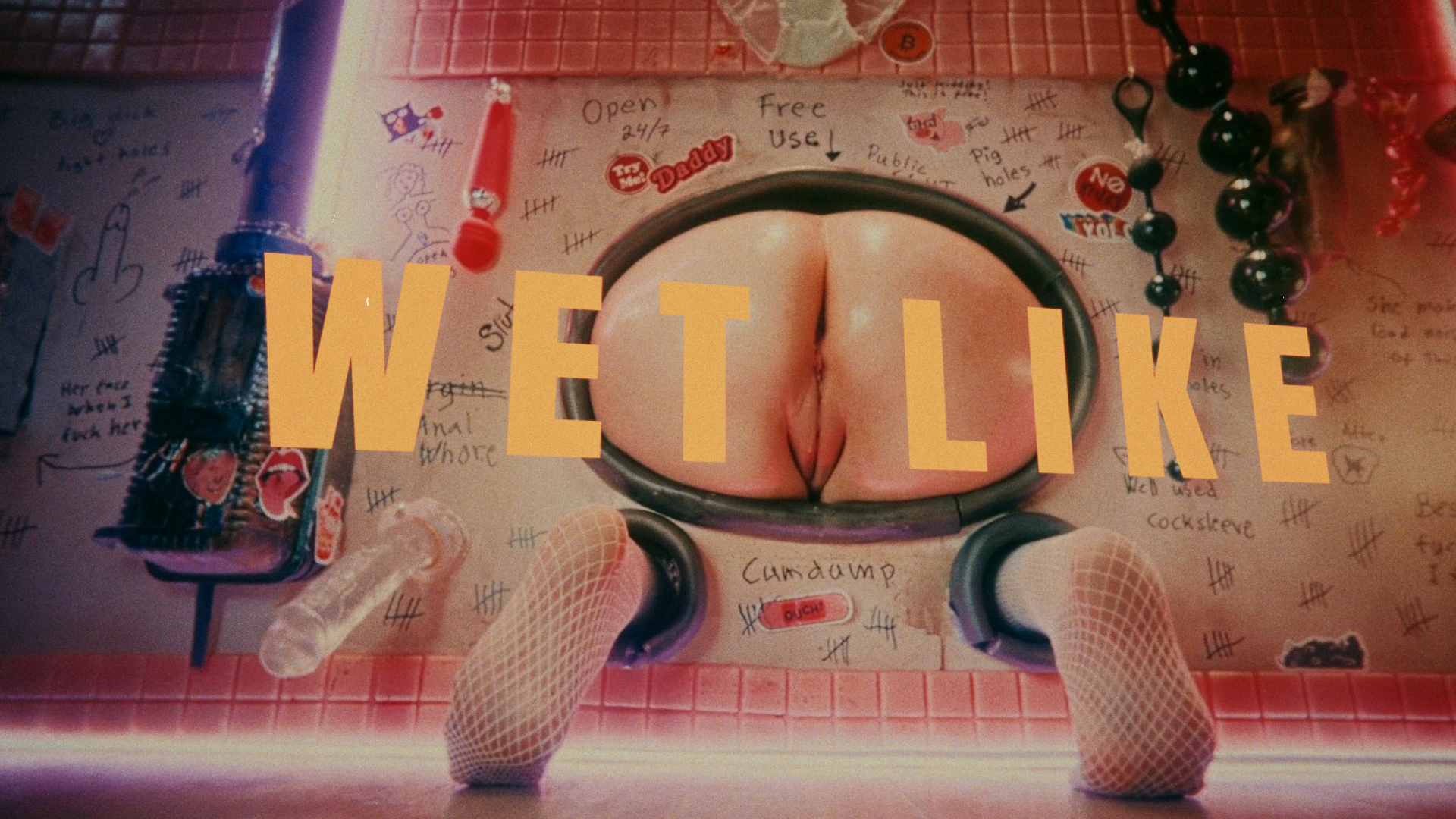 WET LIKE