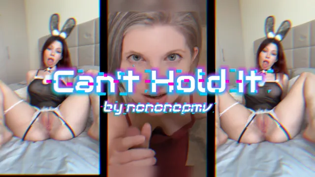 Can’t Hold It - Prejac & Femdom PMV