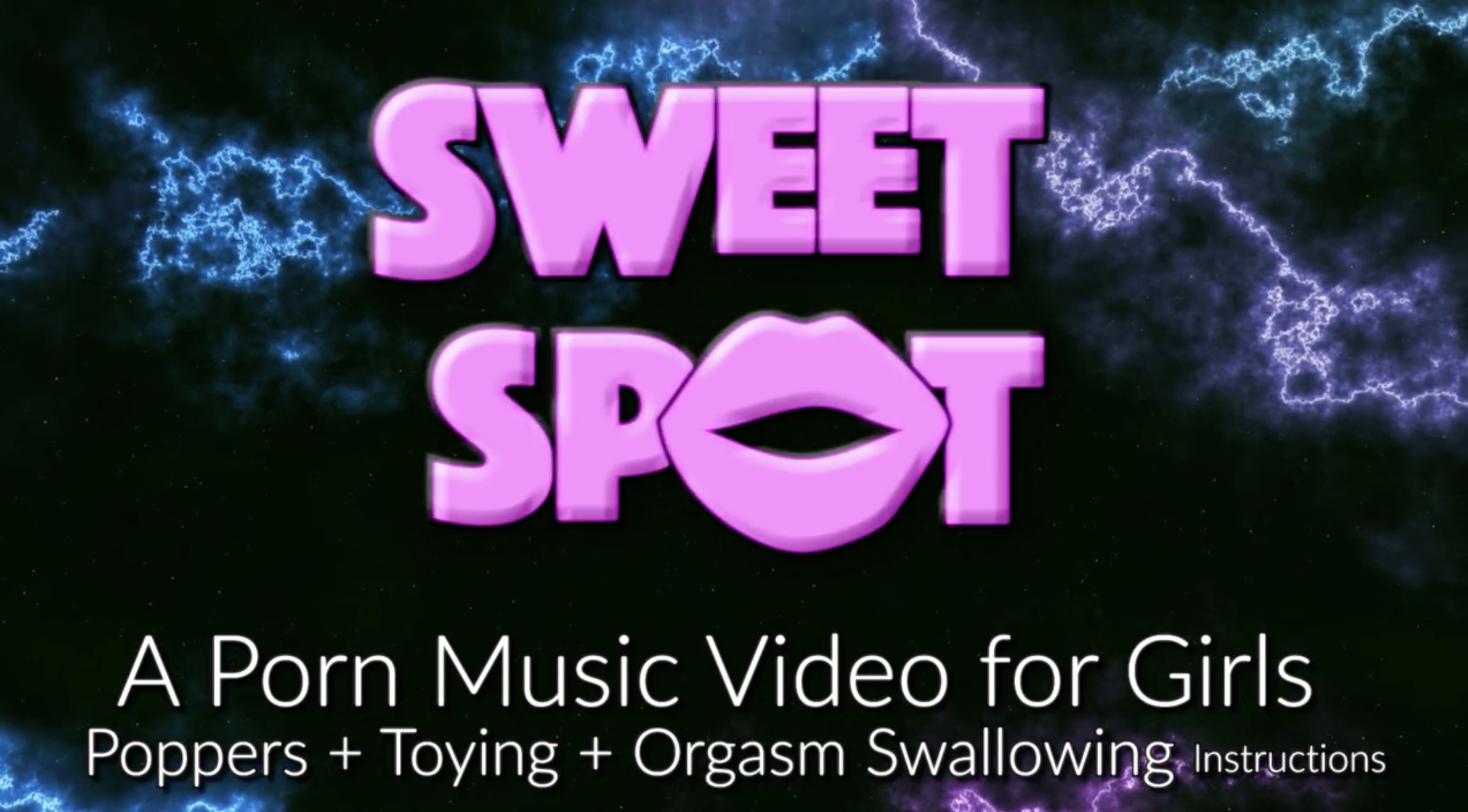 Mistress Maelstrom - Sweet Spot - An Instructional Popper PMV for Girls