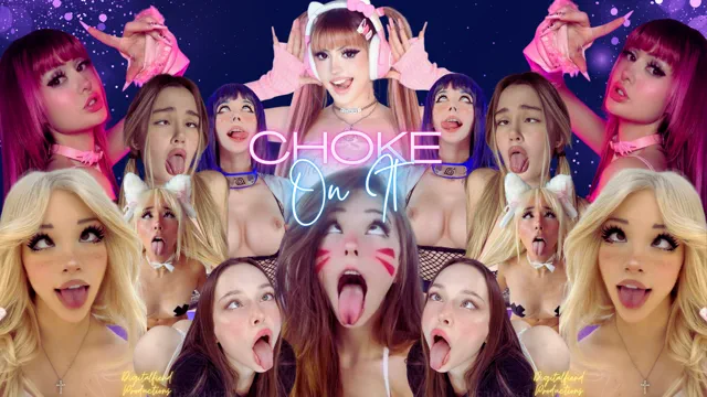 Choke on it