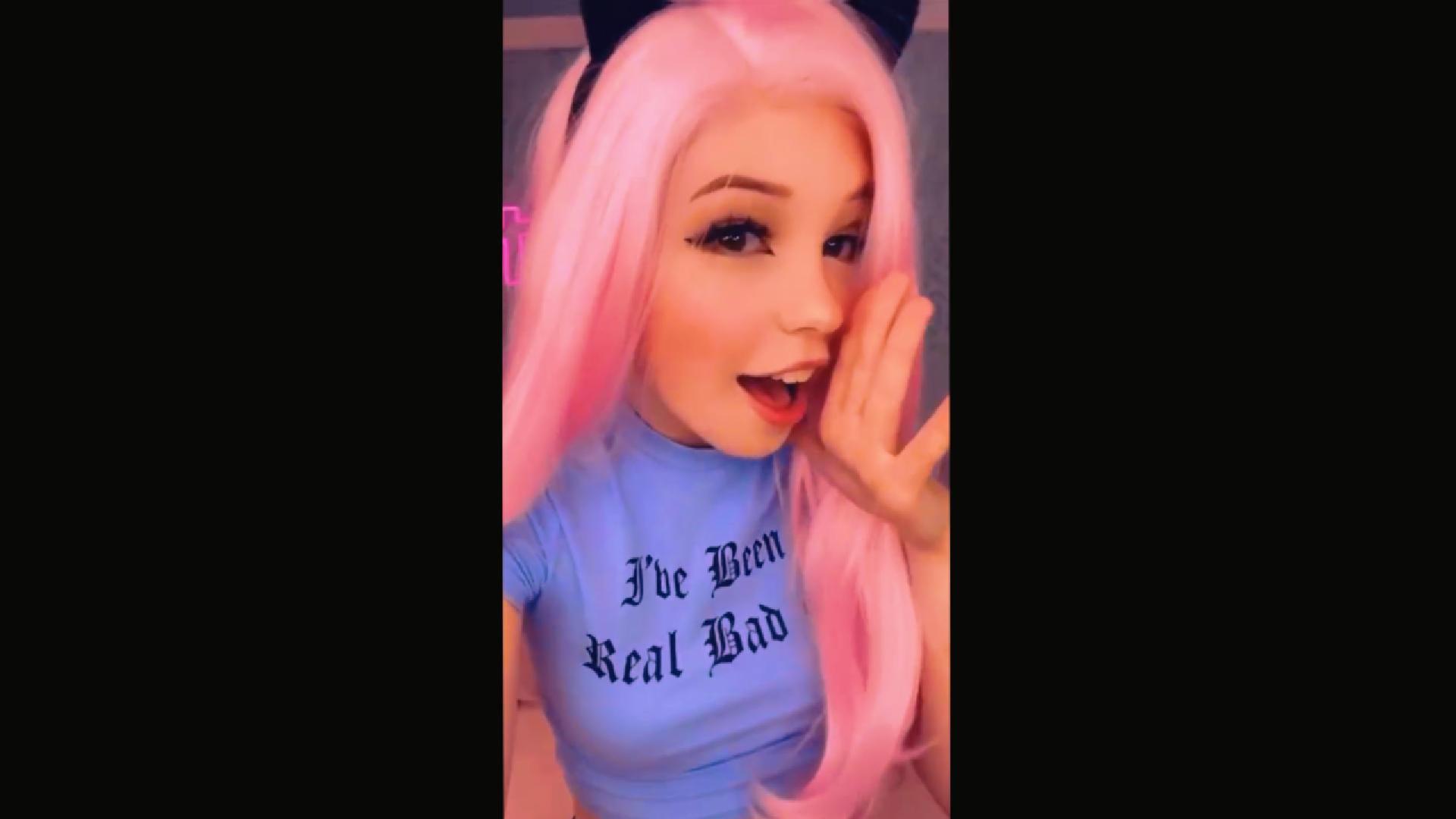 Belle Delphine -  Hi, I'm a Slut