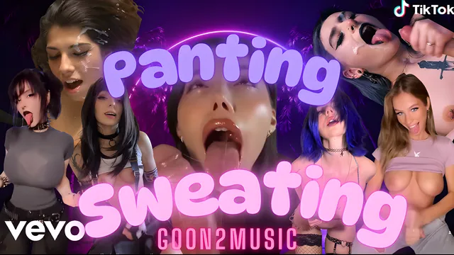 PANTING & SWEATING