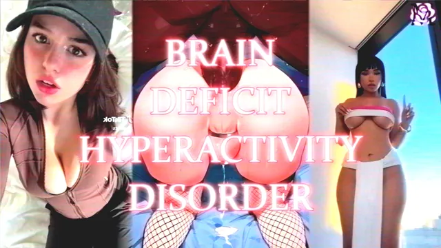 BRAIN DEFICIT HYPERACTIVITY DISORDER