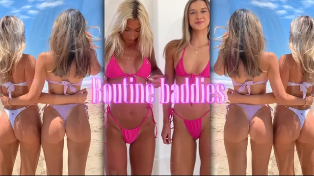 Boutine Baddies