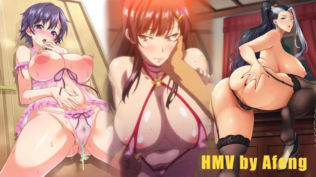 My Favourite Hentai—HMV[Afeng] 60FPS