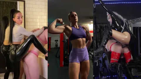 Femdom Pegging and Muscle - Beta Conditioning (Phonk)