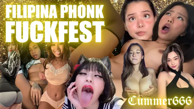 FILIPINA PHONK FUCKFEST - TikTok Goon