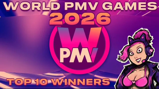 World PMV Games 2026 - Top 10 Winners