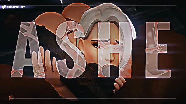 ASHE (OVERWATCH) - BBC HMV
