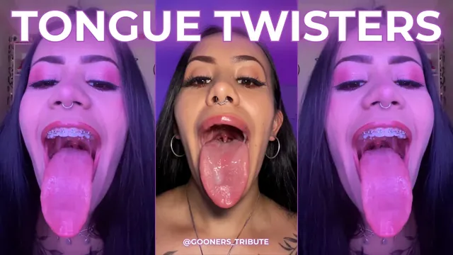 TONGUE TWISTERS